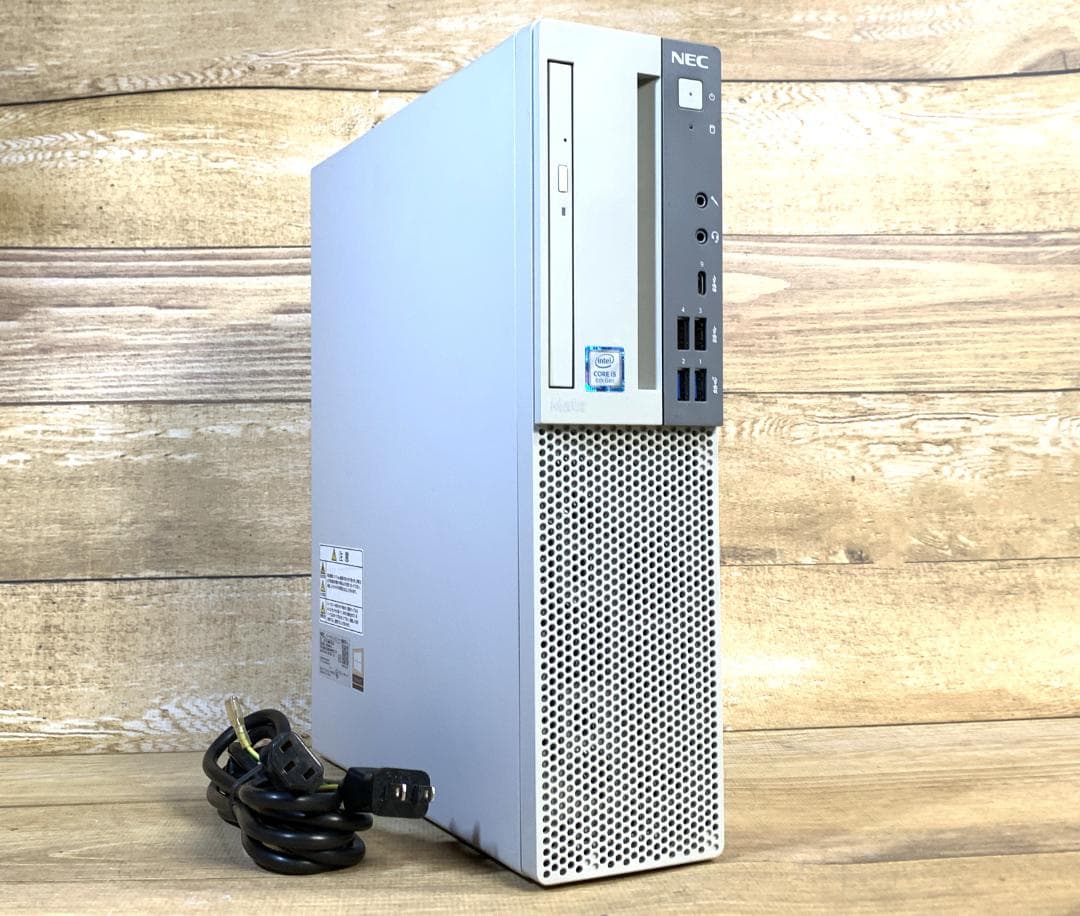 NEC M.2 SSD＋2.0TB+HDD Win11 Pro i5 16GB