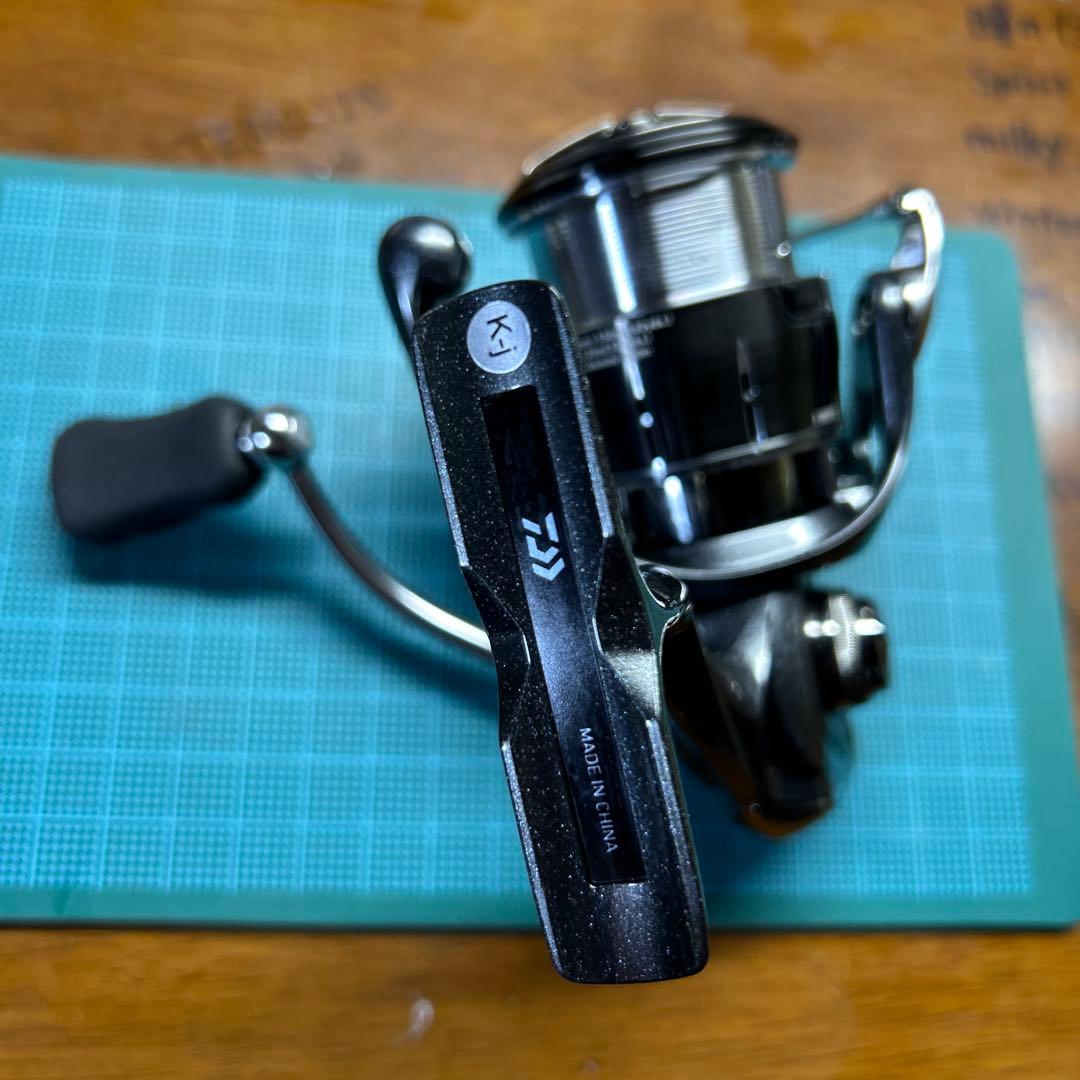 DAIWA ダイワ 24ルビアス LT2500S 極美品！！