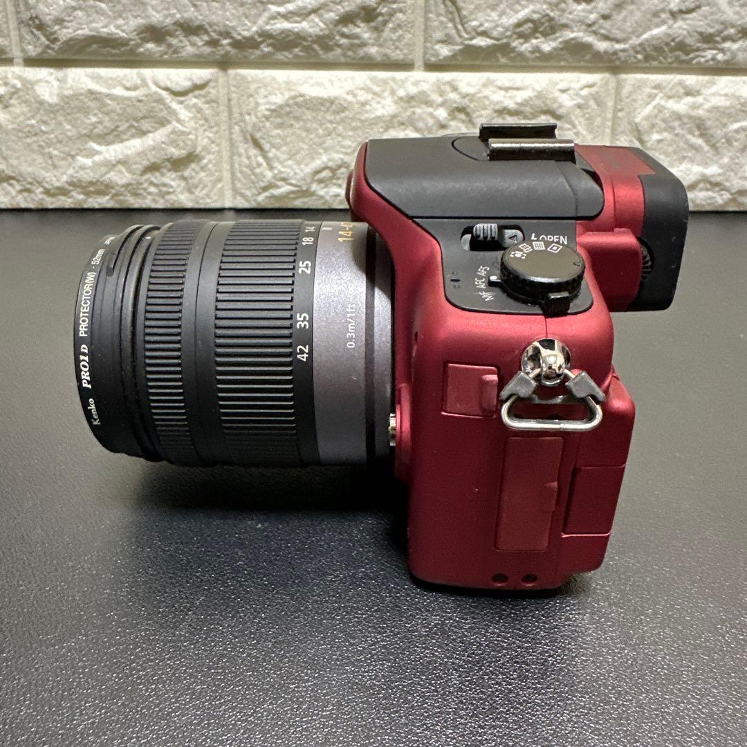 Panasonic LUMIX DMC-G2 レンズセット　動作確認済