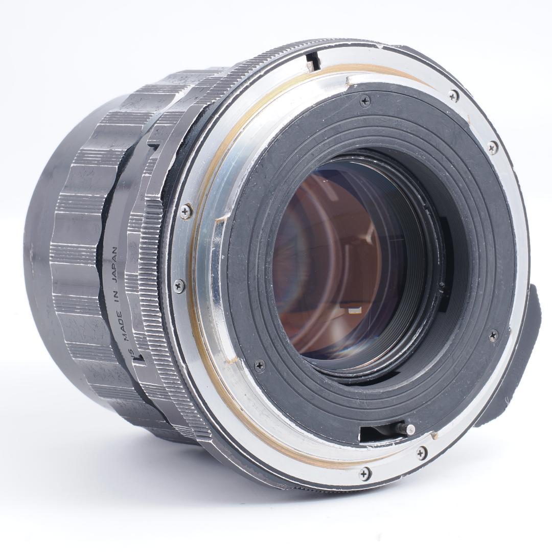 光学⚪︎ PENTAX TAKUMAR 105mm F2.4