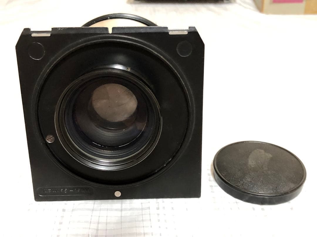 リンホフ テヒニカ（大判カメラ・4\"×5\"）+ 純正レンズ4点その他いろいろ