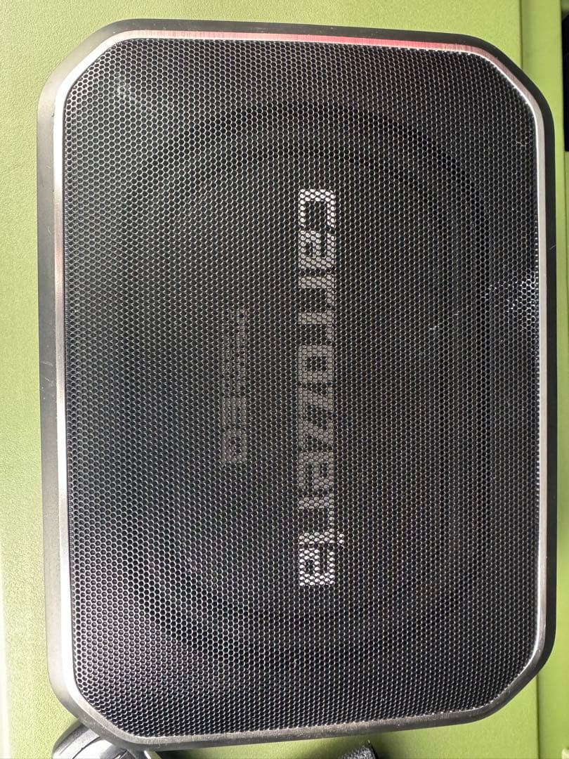 Pioneer TS-WX140DA ウーファー