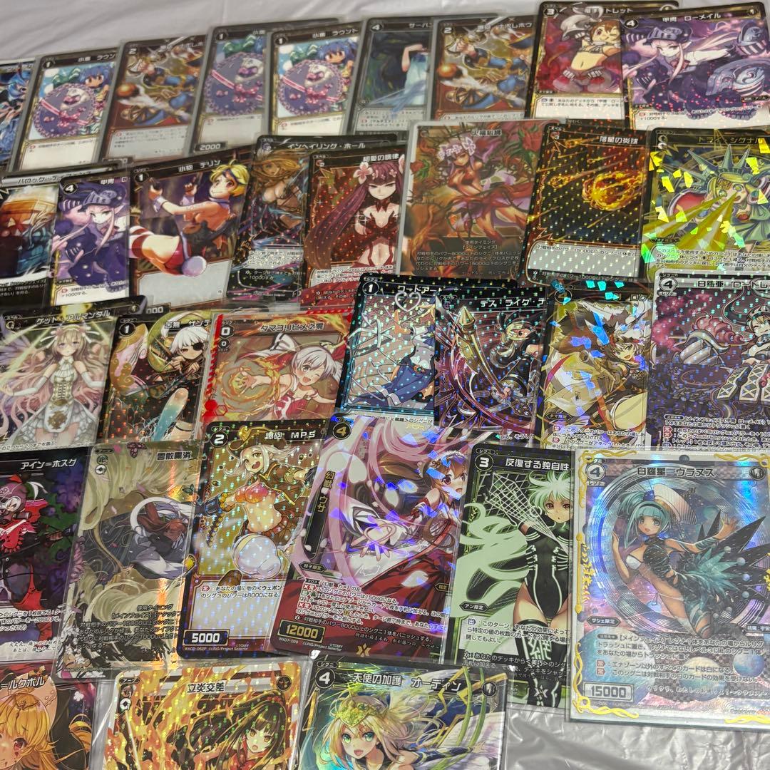 ウィクロス WIXOSS カードまとめ