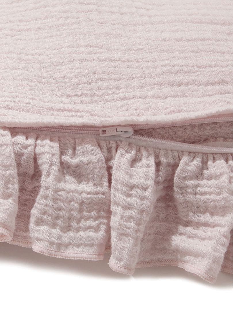 ⭐新品未開封ジェラートピケ Gelato piqueダブルガーゼフリル２点セット