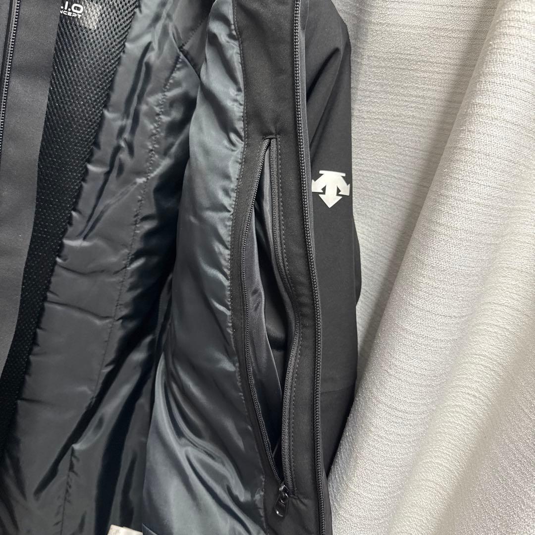デサント DESCENTE SIOスキーウェア ジャケットユニセックス Sサイズ