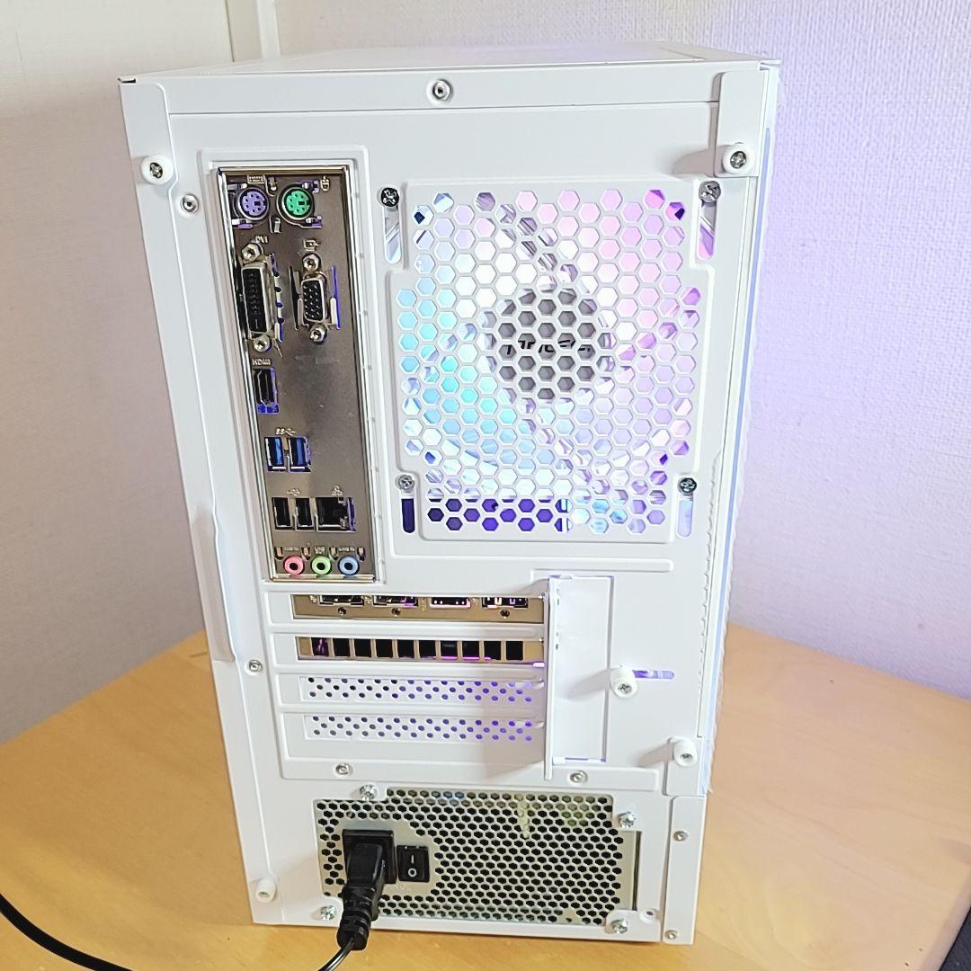 自作ゲーミングPC/Core i5-9400/16GB/RTX2060