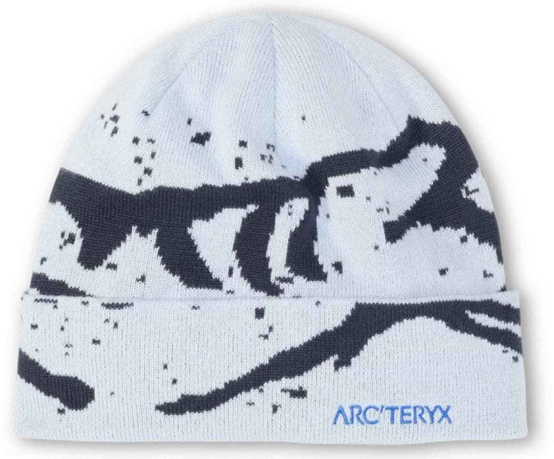 2026年2月購入★新品★ 新色★アークテリクス　グロットトーク　ニット帽