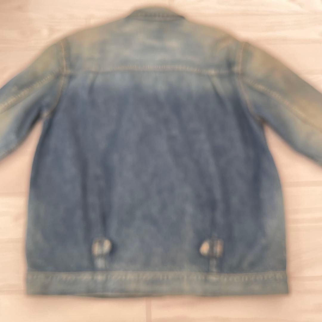 L'AppartementシュタンバウムOVERSIZEDENIMJACKET