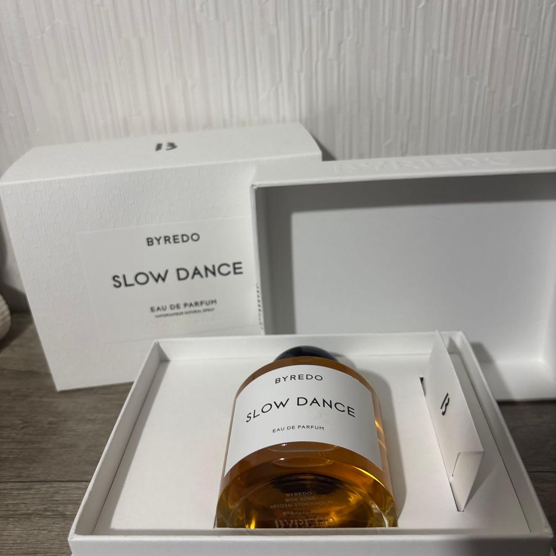 な*ら様 BYREDO SLOW DANCE Eau de Parfum 100