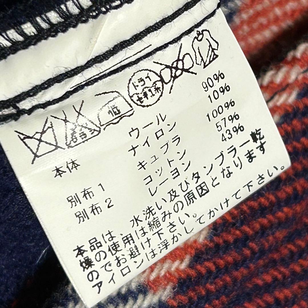 東洋エンタープライズ GOLDゴールド　コンチョボタン ウールジャケット　38㌅