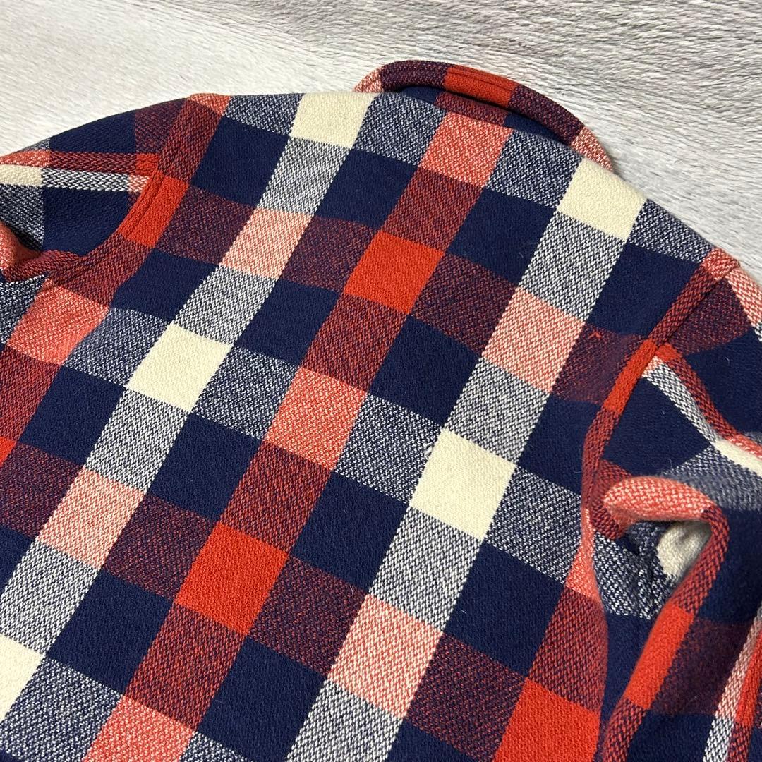 東洋エンタープライズ GOLDゴールド　コンチョボタン ウールジャケット　38㌅