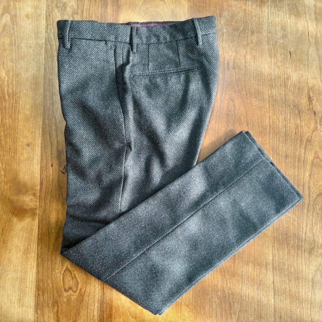 INCOTEX SLIM Fit パターン30 サイズ46