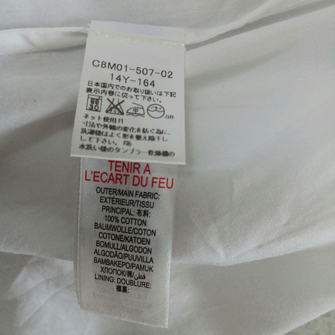 バーバリー チルドレンジャケット ブラウス ネクタイ セット 160㎝