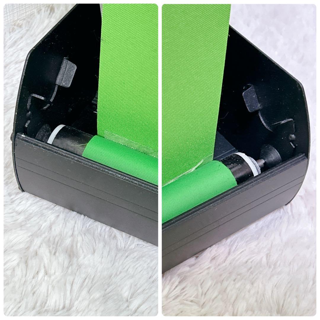 WASJOYE 背景布 クロマキー 撮影用 グリーンバック 自立型 スクリーン