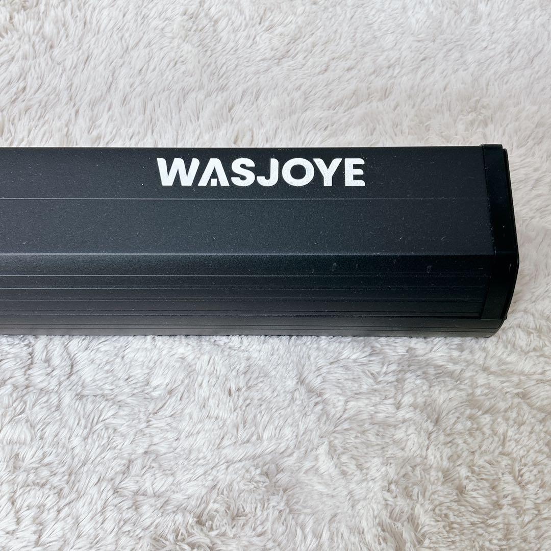 WASJOYE 背景布 クロマキー 撮影用 グリーンバック 自立型 スクリーン