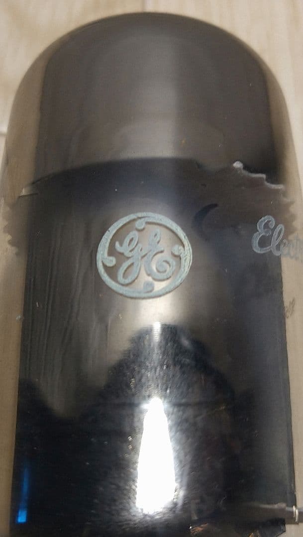 GE6550A　G E 2本 新品 箱有