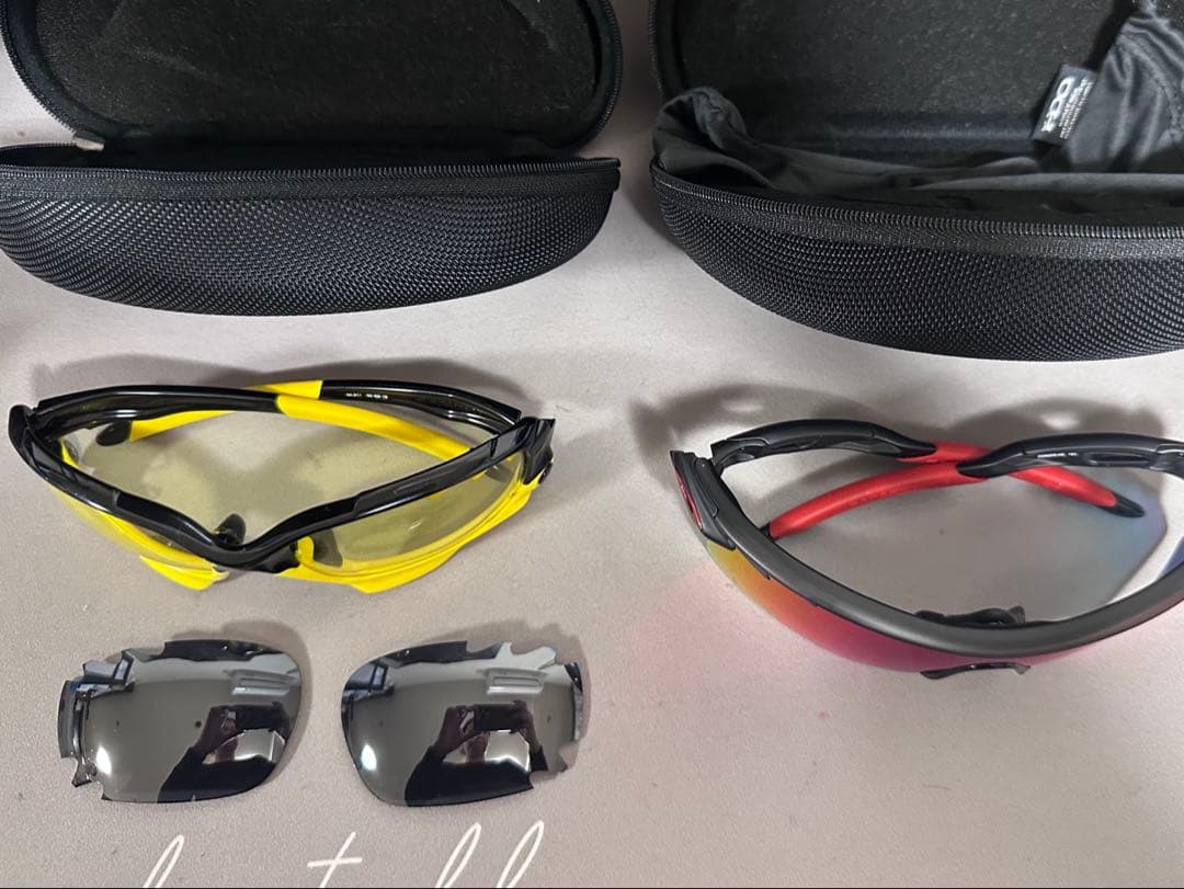 マ*ク様 オークリー OAKLEY サングラス 2点まとめて
