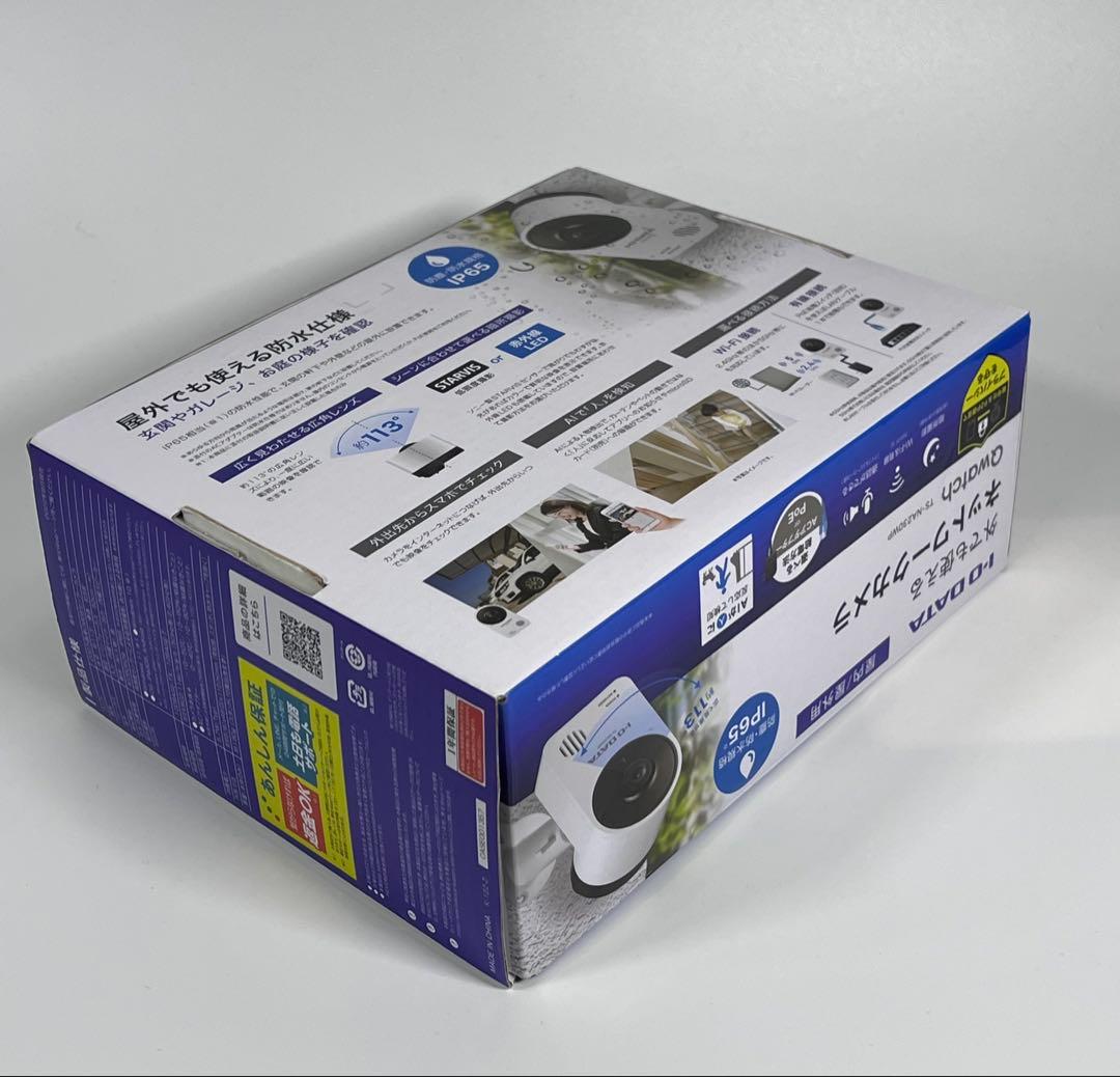 あぽろ　I-O DATA Qwatch TS-NA230WP