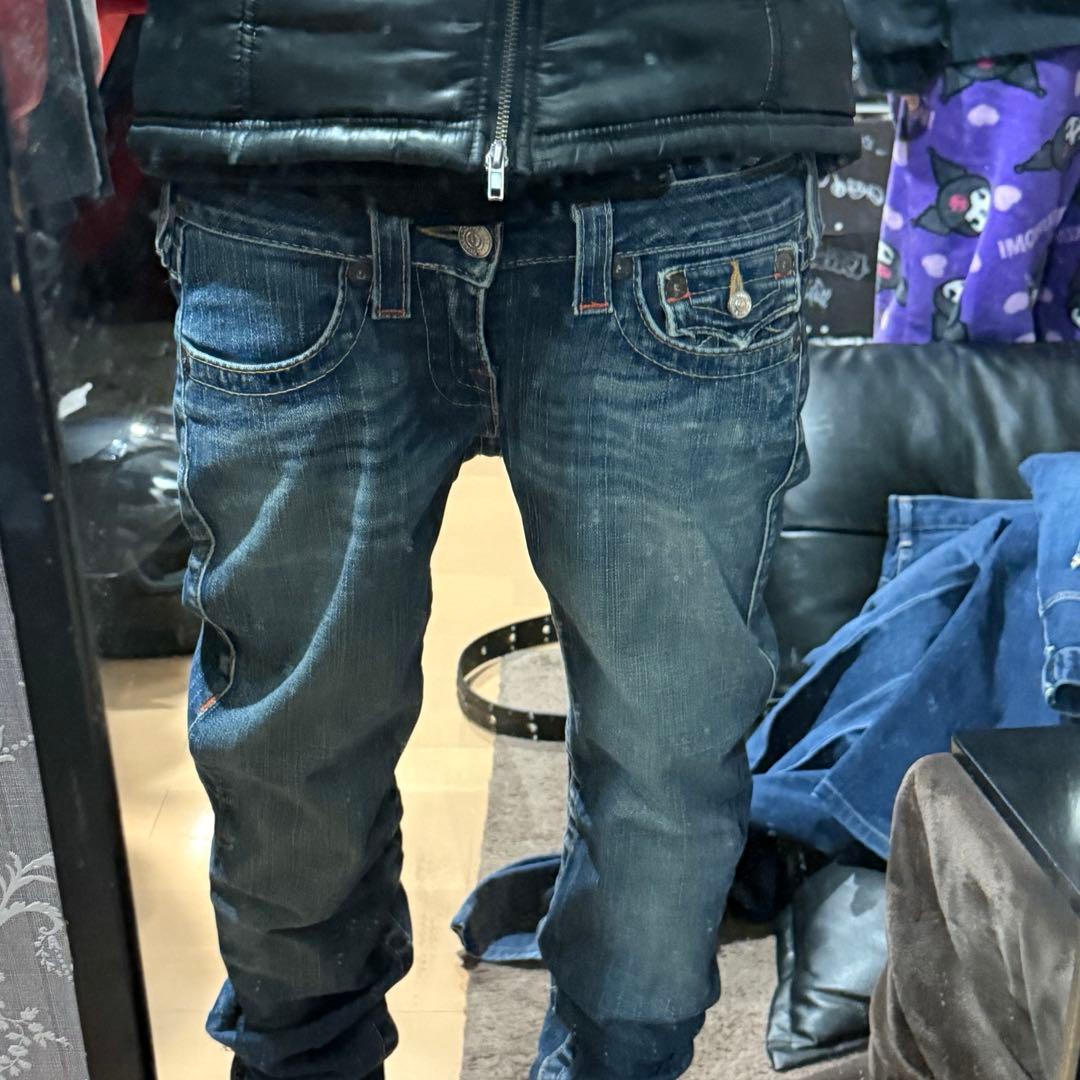 トゥルーレリジョン TRUE RELIGION BILLY BIG T