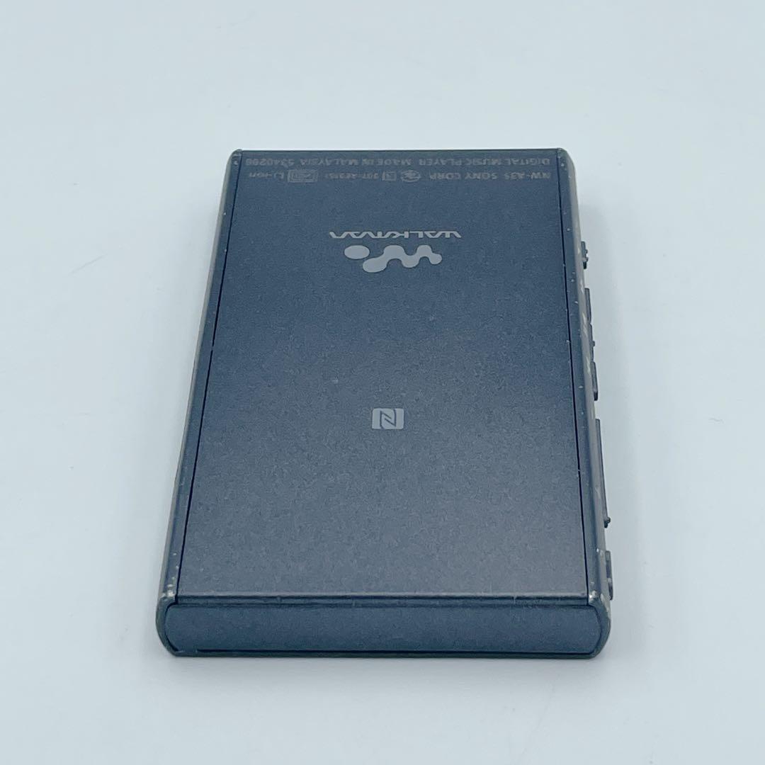 【良品】SONY WALKMAN NW-A35 ハイレゾ対応 ウォークマン