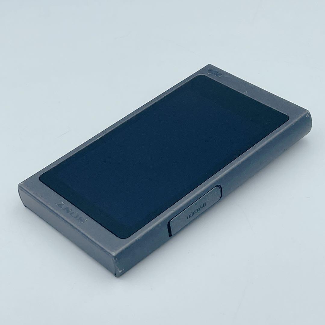 【良品】SONY WALKMAN NW-A35 ハイレゾ対応 ウォークマン