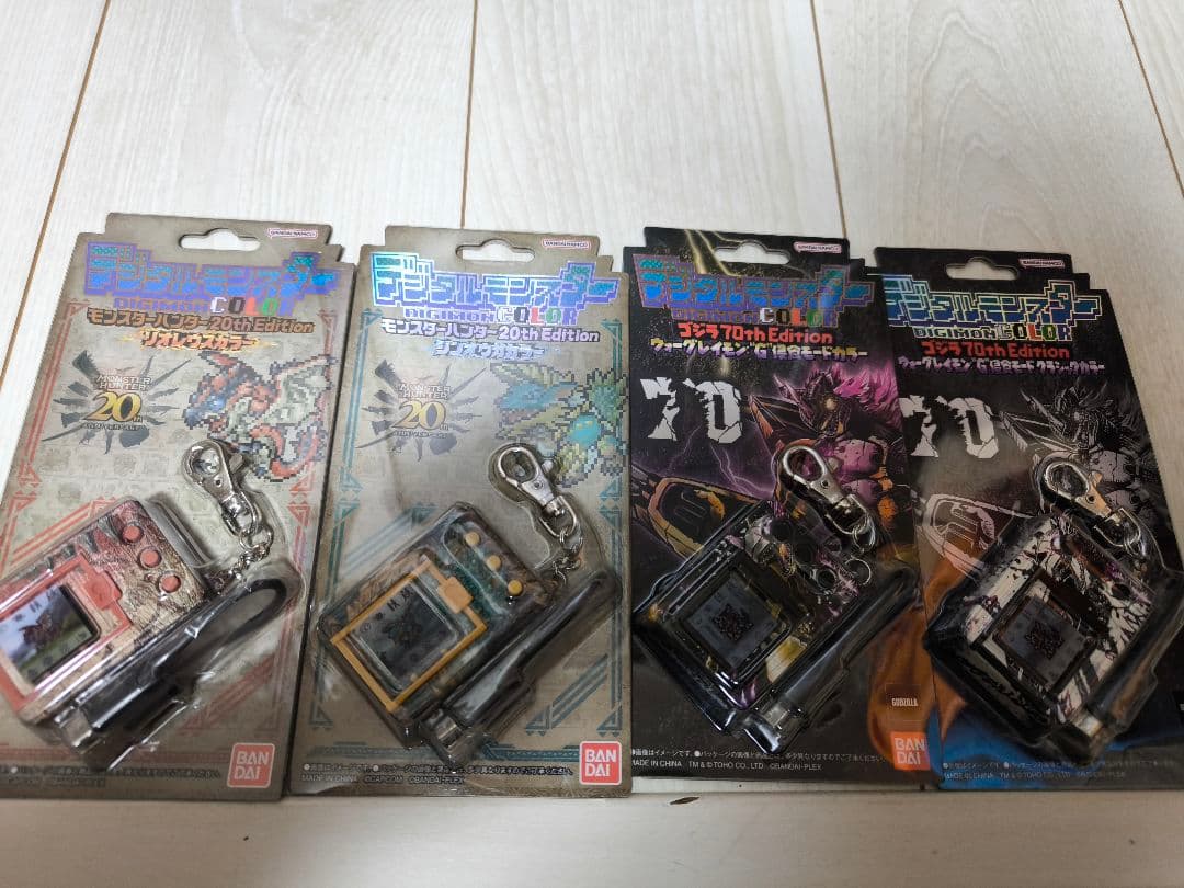 デジタルモンスター　COLOR