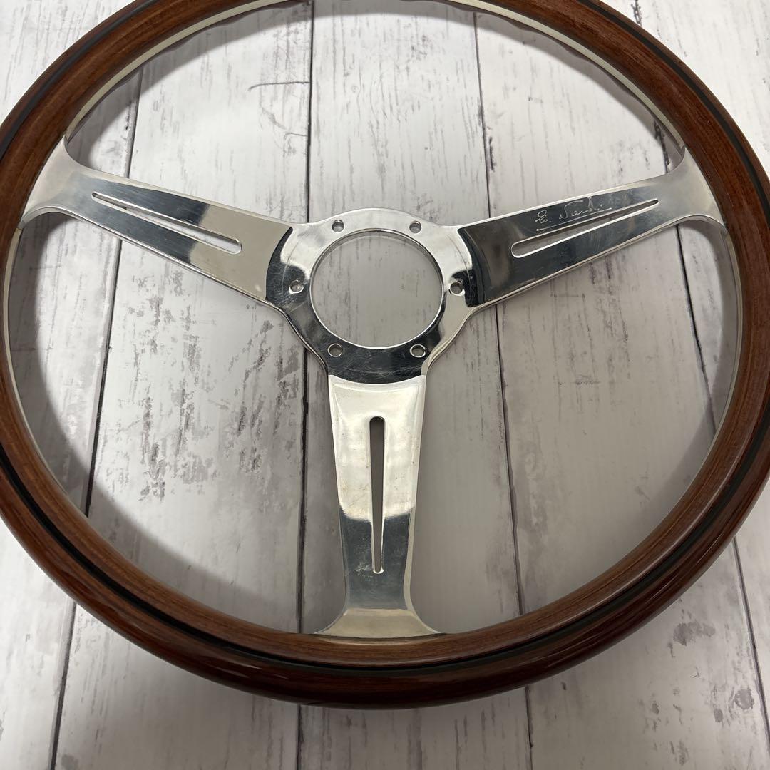 NARDI ナルディ　クラシック　ウッド　36Φ 正規品　ステアリングボス