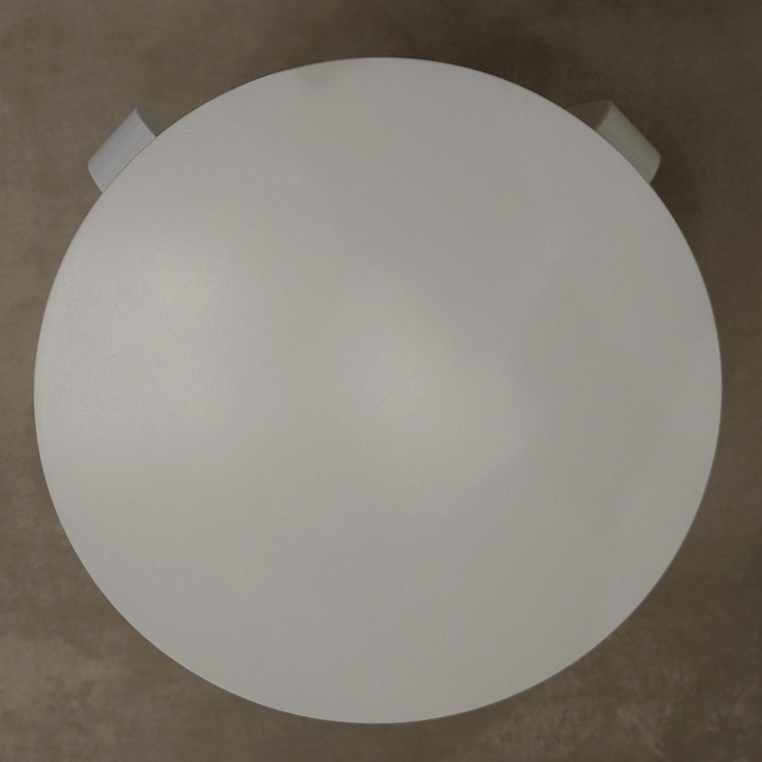 C*V様 artek アルテック スツールE60 ４本脚 オールホワイトラッカー