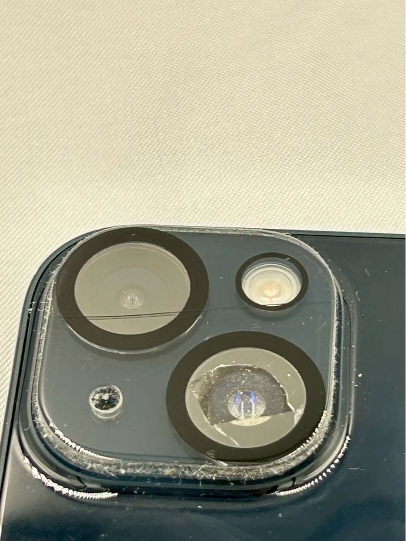 iPhone 14 256gb SIMフリー バッテリー最大容量84％