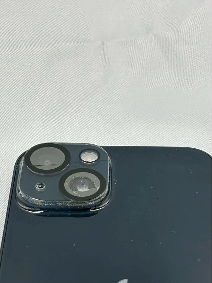 iPhone 14 256gb SIMフリー バッテリー最大容量84％