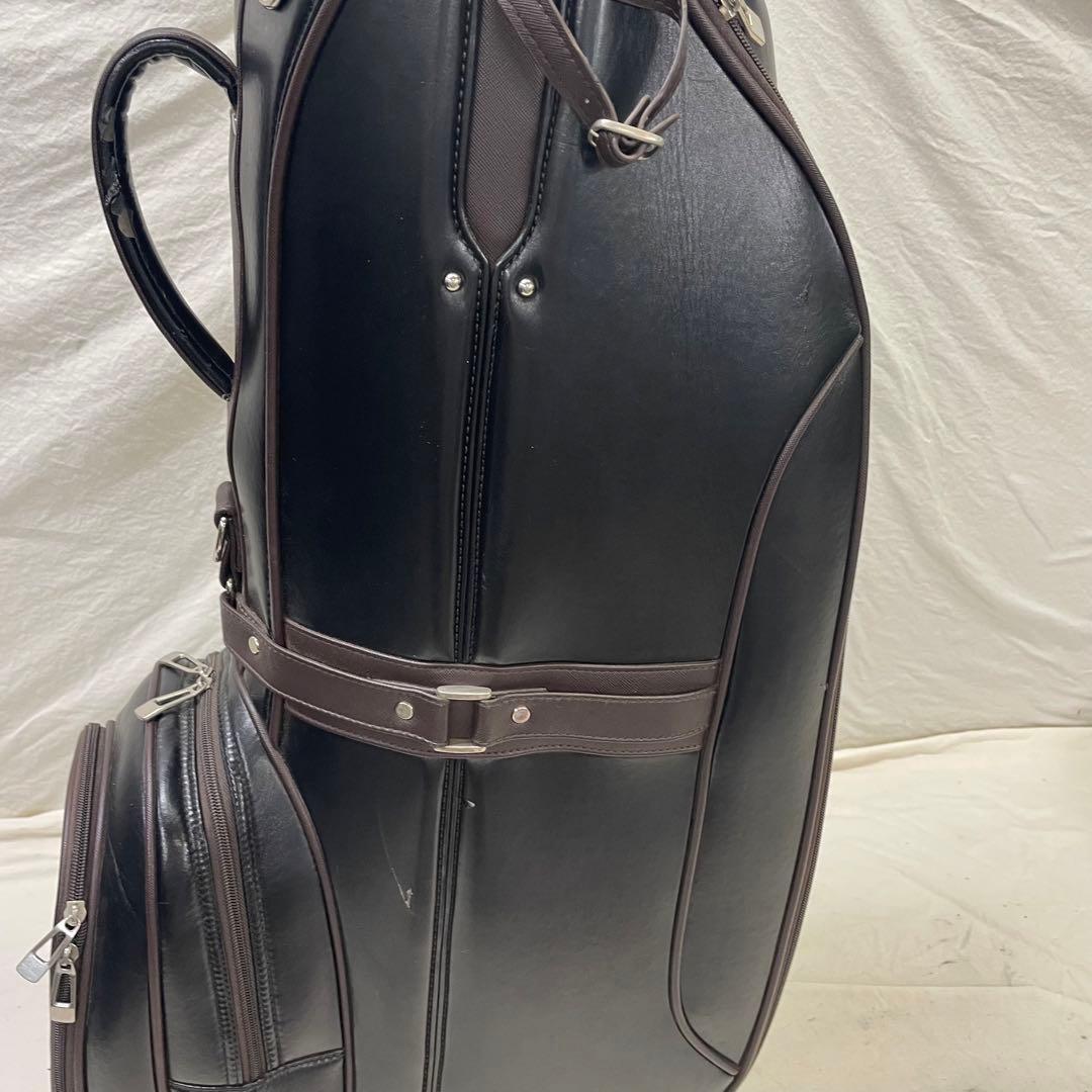 HONMA　キャディバッグ　本間ゴルフ　ゴルフバッグ　メンズ　ホンマ