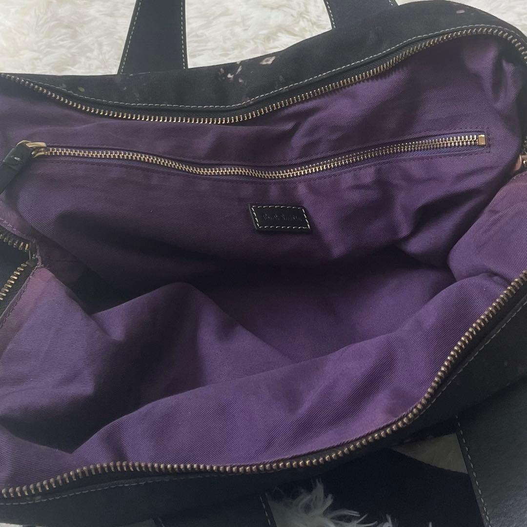 希少☆美品　ポールスミス　PaulSmith ボストンバッグ　ミニクーパー　旅行