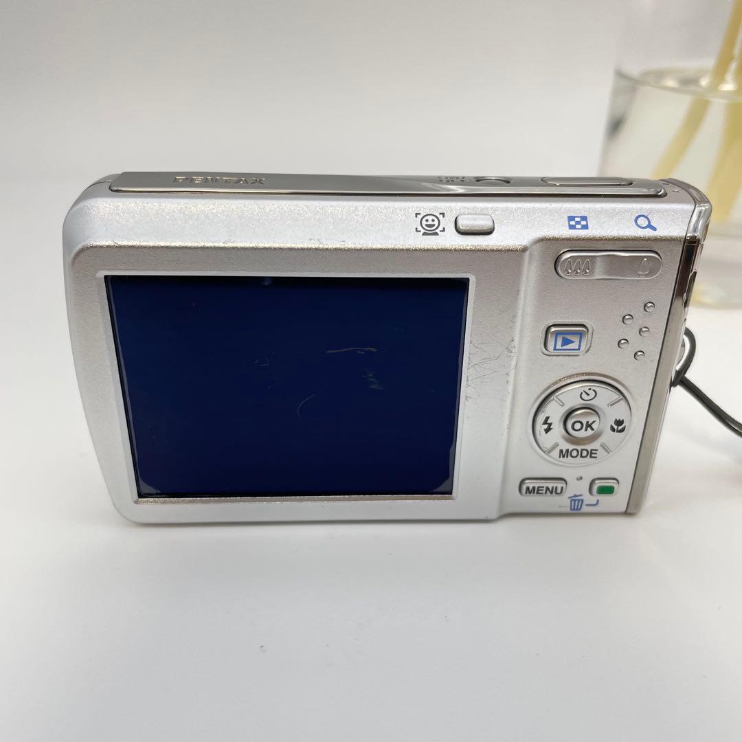 動作確認済✨PENTAX Optio M60✨スマホ転送OK コンデジ 可愛い♪