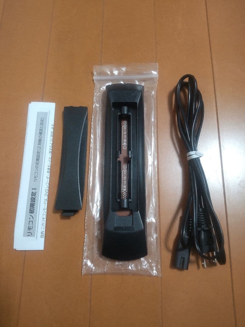 パナソニック　DIGA DMR―BZT600 500GB→2TB プチメンテ済み