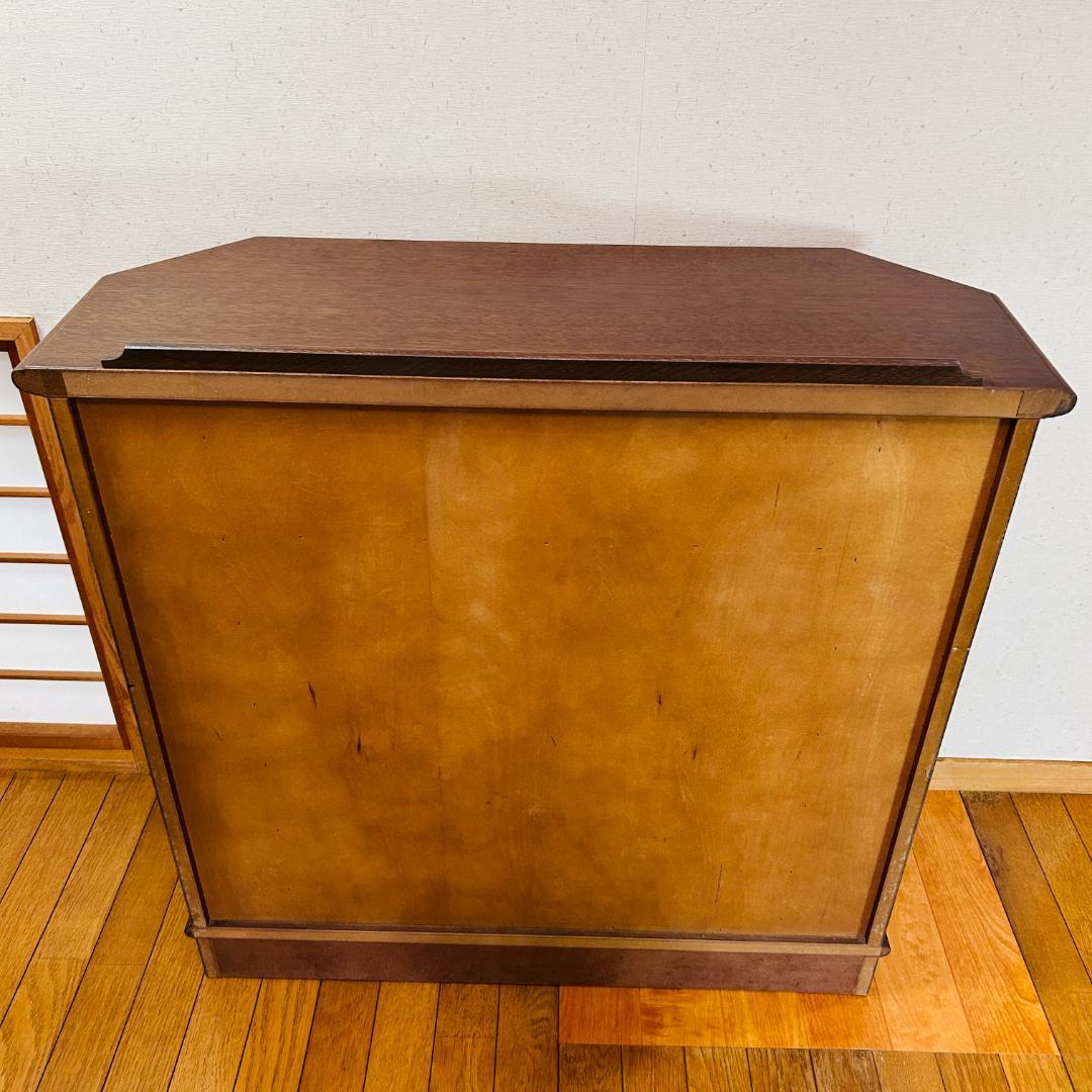 東海家具 Windsor ウィンザー コンソールキャビネット 本物の家具