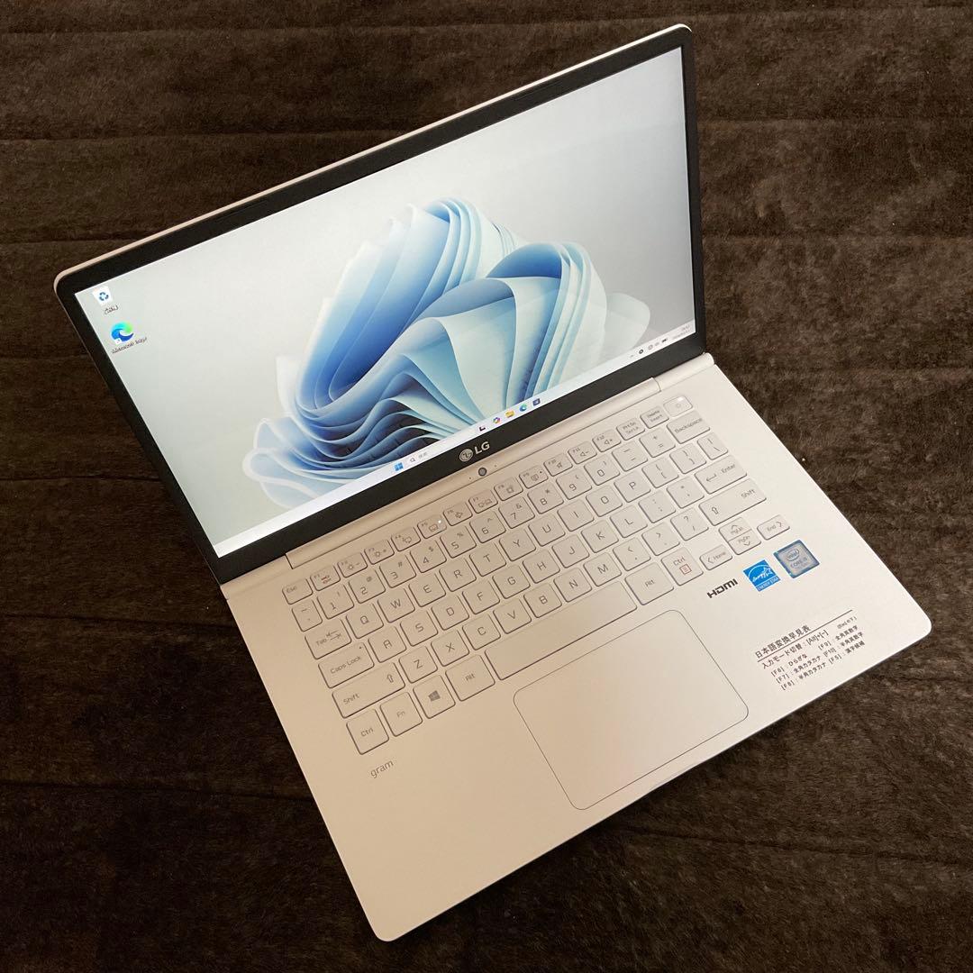 Windowsノート本体 LG 14Z970-GA55J