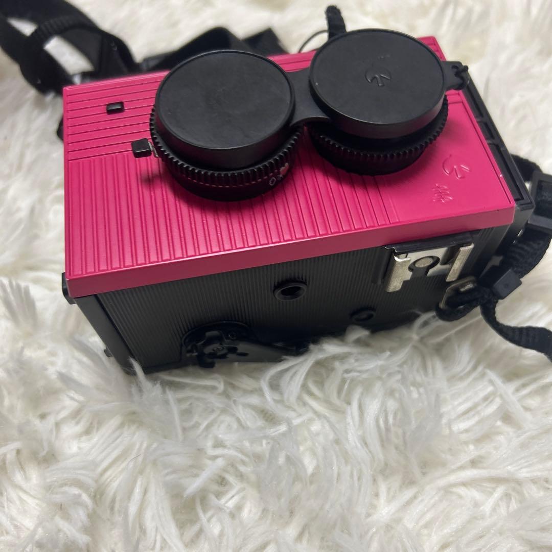 【限定品】ディケイド カメラ blackbird fly グッズ 限定　ピンク