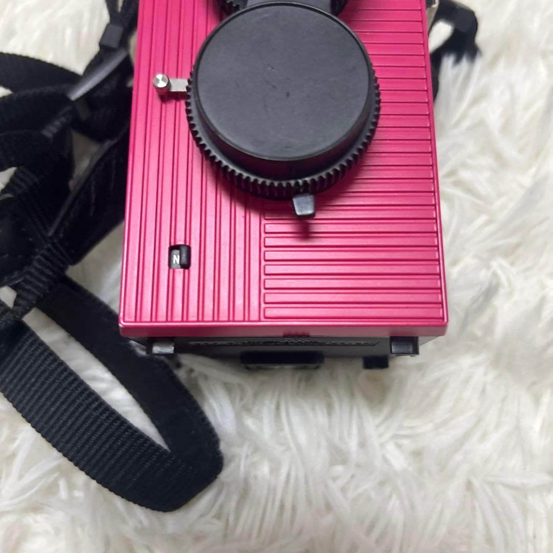 【限定品】ディケイド カメラ blackbird fly グッズ 限定　ピンク