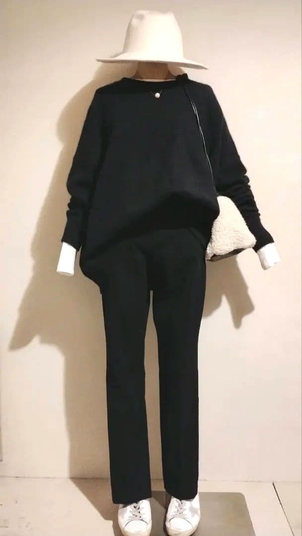 良ちゃん様 C6834 HYKEテーパードパンツ