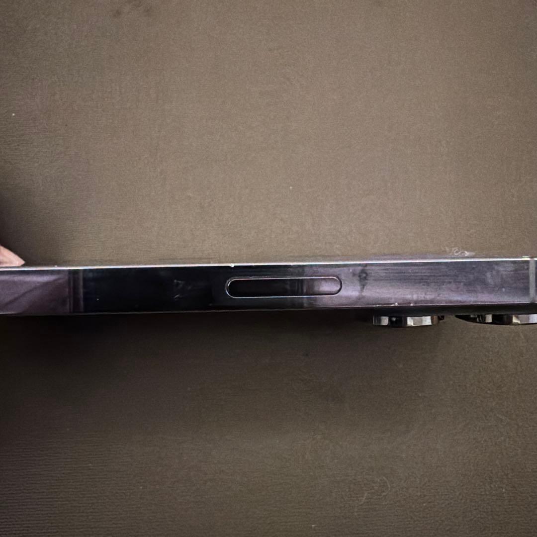 Apple iPhone14 Pro 512GB SIMフリー　ディープパープル