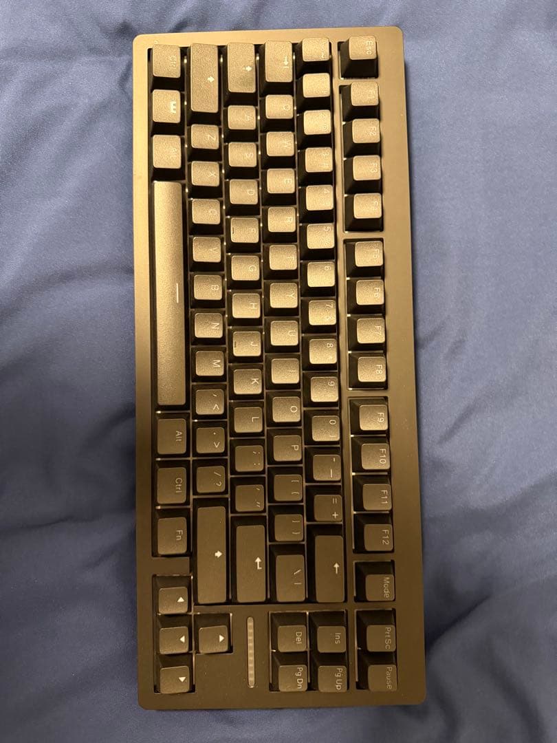 キーボード Wooting 80HE