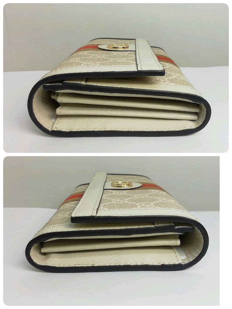 GUCCI　グッチ　オフディア　リミテッドエディション　フラップ　保存袋・付属品