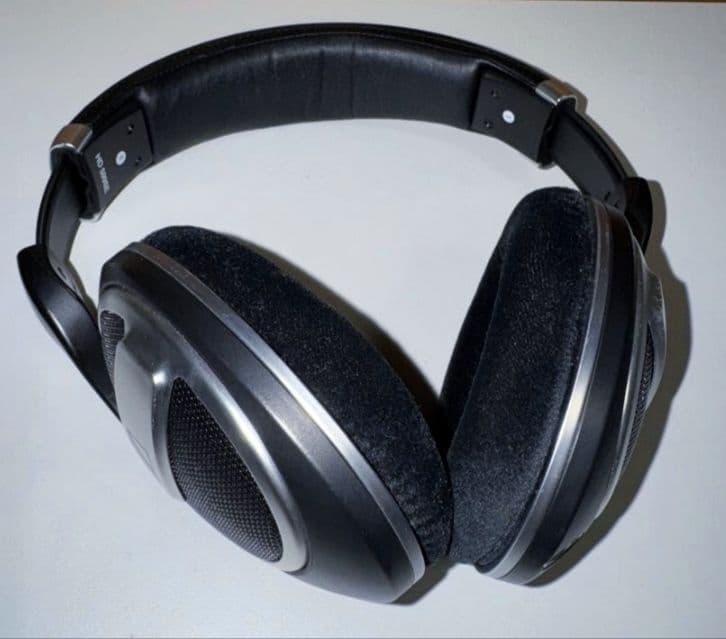 美品 Sennheiser HD599SE ヘッドフォン