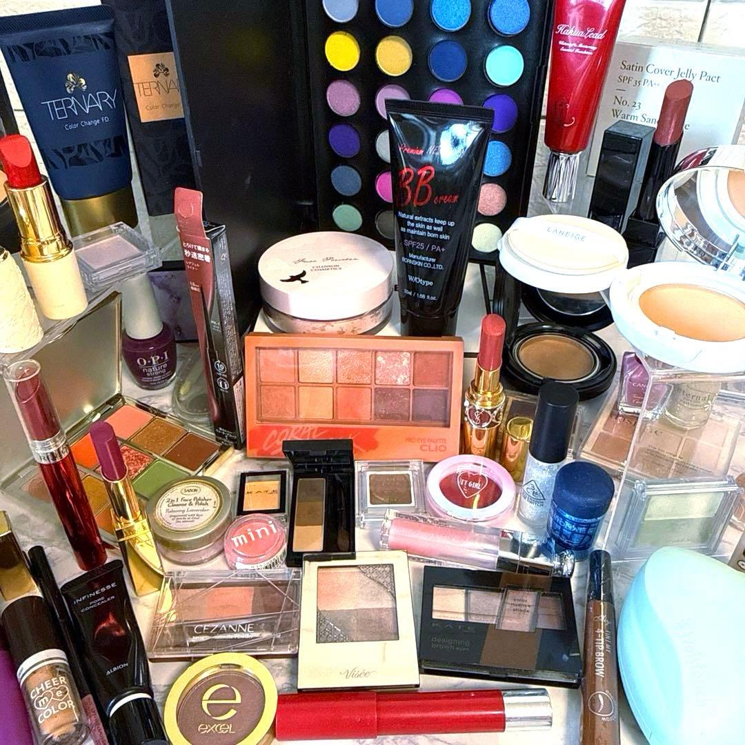 イブサンローラン CLIO デパコス コスメ まとめ売り