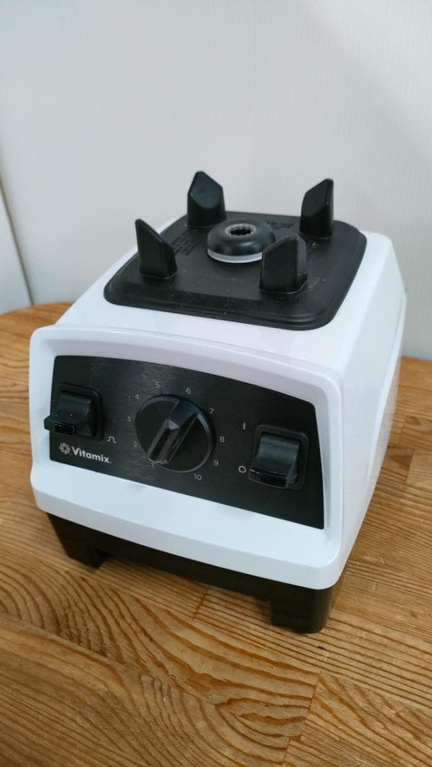 【美品】バイタミックス E310　ホワイト　1631