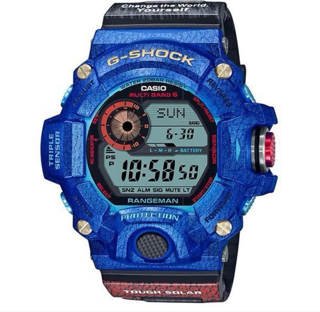 時計 GW-9406KJ-2JR CASIO G-SHOCK