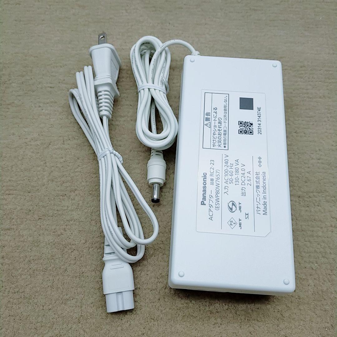 ほぼ未使用❤アタッチメント完備 Panasonic スムースエピ ES-WP98