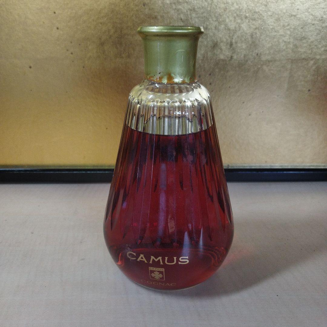 CAMUS ブランデー 赤