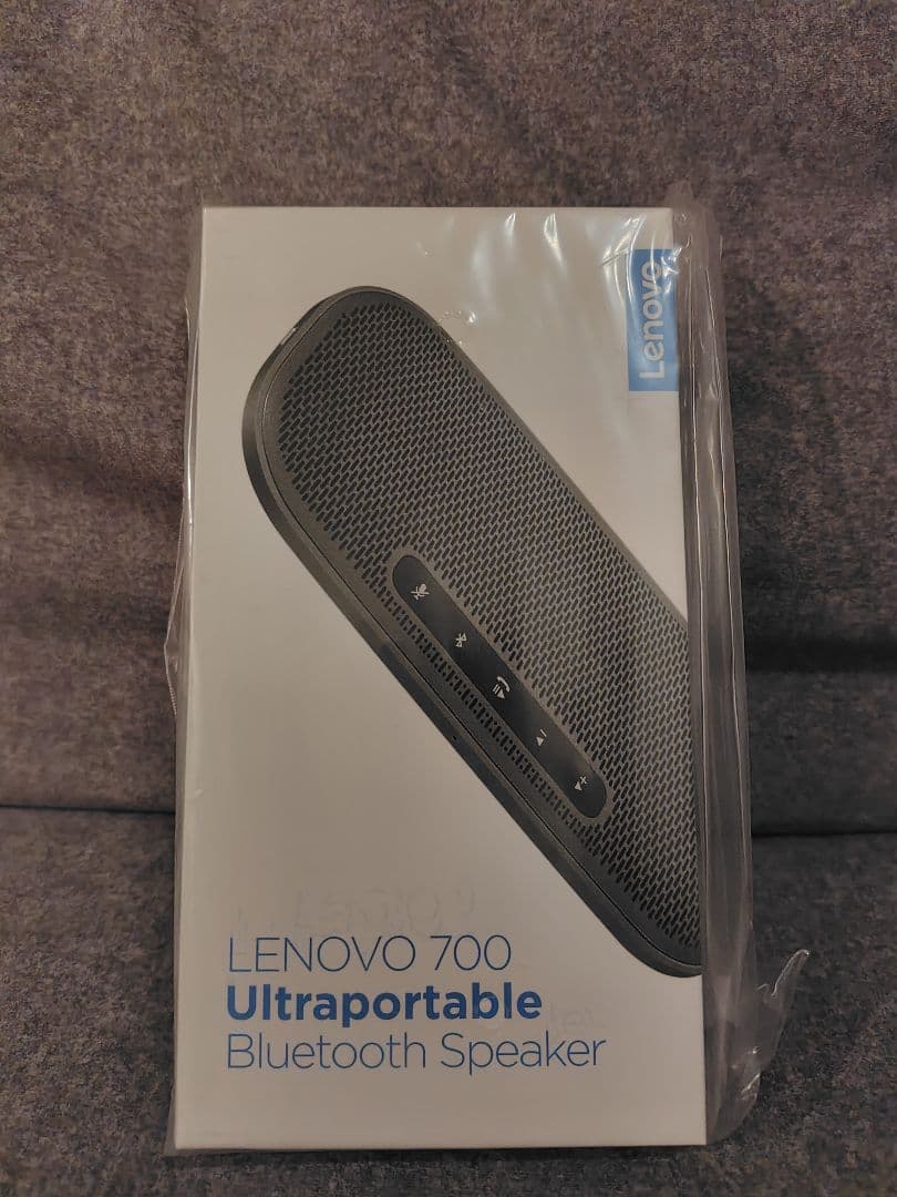 レノボ 700 Ultraportable Bluetooth Speaker