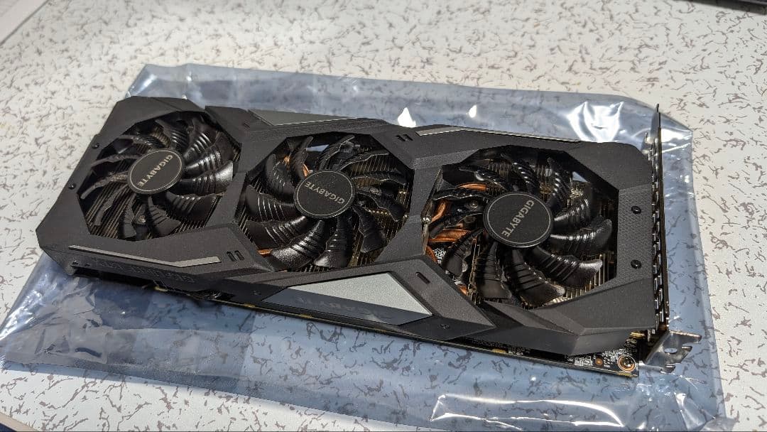 GIGABYTE グラフィックボード GTX1660